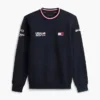 トミー × US SailGP チーム レプリカ スウェットシャツ