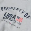 トミー × US SailGP チーム プロパティ スウェットシャツ トミー × US SailGP チーム プロパティ スウェットシャツ