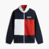 トミー × US SailGP チーム フラッグ レガッタ ジャケット トミー × US SailGP チーム フラッグ レガッタ ジャケット