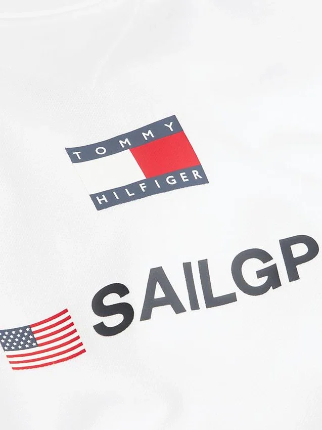 トミー × US SailGP チーム レプリカ ポロシャツ トミー × US SailGP チーム レプリカ ポロシャツ
