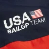 トミー × US SailGP チーム フラッグ レガッタ ジャケット トミー × US SailGP チーム フラッグ レガッタ ジャケット