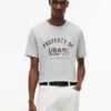 トミー × US SailGP チーム プロパティ Tシャツ トミー × US SailGP チーム プロパティ Tシャツ