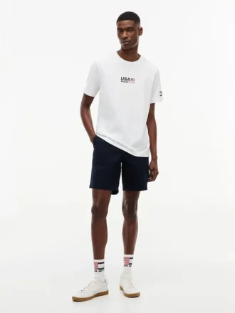 トミー × US SailGP チーム グラフィックTシャツ
