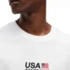トミー × US SailGP チーム グラフィックTシャツ トミー × US SailGP チーム グラフィックTシャツ