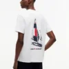 トミー × US SailGP チーム グラフィックTシャツ トミー × US SailGP チーム グラフィックTシャツ