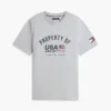トミー × US SailGP チーム プロパティ Tシャツ トミー × US SailGP チーム プロパティ Tシャツ