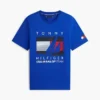 トミー × US SailGP チーム グラフィックTシャツ トミー × US SailGP チーム グラフィックTシャツ
