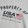 トミー × US SailGP チーム プロパティ Tシャツ トミー × US SailGP チーム プロパティ Tシャツ