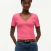 Vネック フェイバリットTシャツ Vネック フェイバリットTシャツ