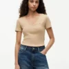 Vネック フェイバリットTシャツ Vネック フェイバリットTシャツ