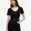 Vネック フェイバリットTシャツ Vネック フェイバリットTシャツ
