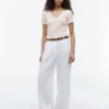 Vネック ストライプ フェイバリット Tシャツ Vネック ストライプ フェイバリット Tシャツ