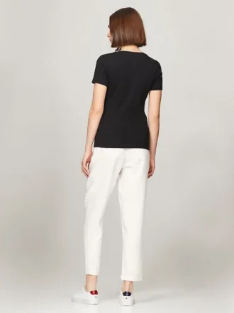 Vネック フェイバリットTシャツ