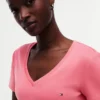Vネック フェイバリットTシャツ Vネック フェイバリットTシャツ