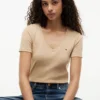Vネック フェイバリットTシャツ Vネック フェイバリットTシャツ