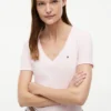 Vネック フェイバリットTシャツ