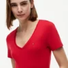 Vネック フェイバリットTシャツ
