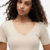 Vネック フェイバリットTシャツ Vネック フェイバリットTシャツ