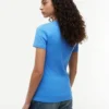 Vネック フェイバリットTシャツ