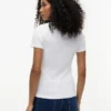 Vネック フェイバリットTシャツ