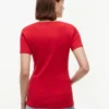 Vネック フェイバリットTシャツ