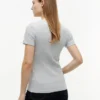 Vネック フェイバリットTシャツ