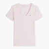 Vネック フェイバリットTシャツ