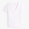 Vネック フェイバリットTシャツ