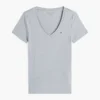 Vネック フェイバリットTシャツ