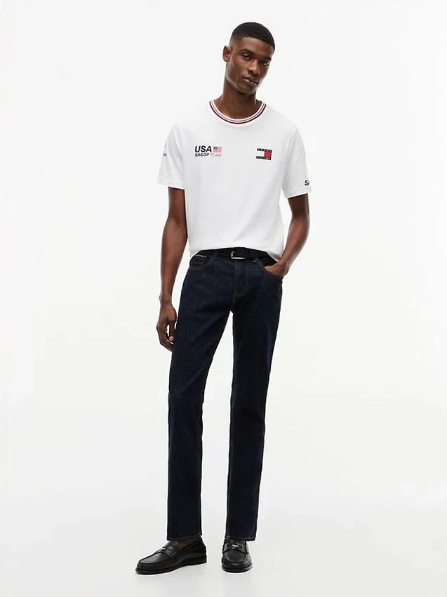 トミー x US SailGP チーム レプリカ Tシャツ トミー x US SailGP チーム レプリカ Tシャツ